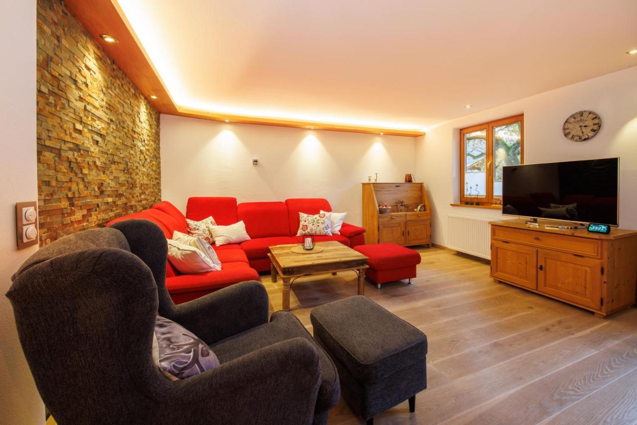 Haus Schoenblick Ruhpolding Exterior photo